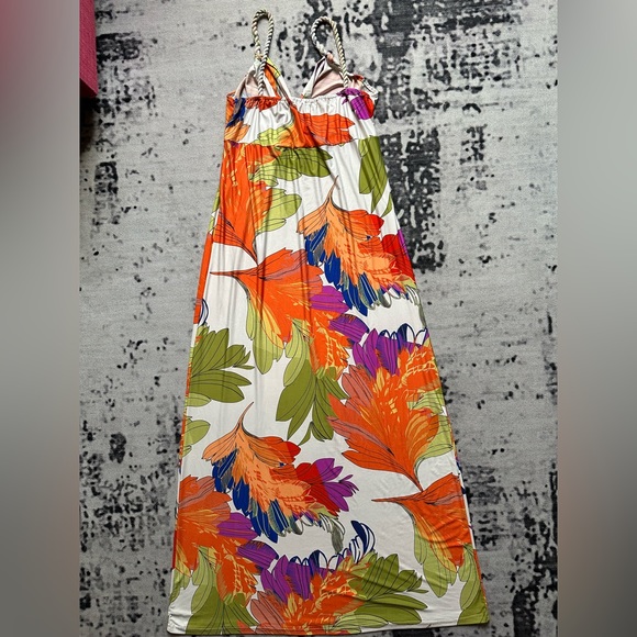 Long summer dress - Picture 4 of 4